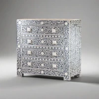 Bone inlay CB065 - Image 1