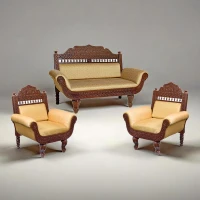 Mewadi Bandkaam Sofa - Image 1