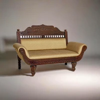 Mewadi Bandkaam Sofa - Image 6