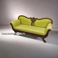 Jaisalmeri Flower Sofa - Image 1
