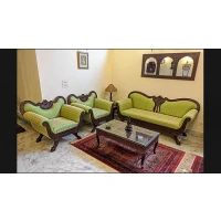 Jaisalmeri Flower Sofa - Image 10