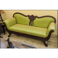 Jaisalmeri Flower Sofa - Image 4