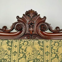 European vintage sofa - Image 4