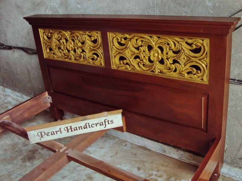 Rosewood Bed