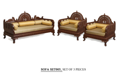 Handicraft Sofa Set Manufacturer in Rajasthan