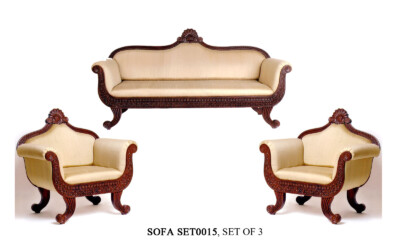 Handicraft Sofa Set Exporter in USA