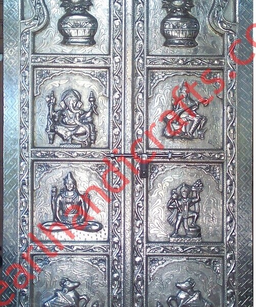 Temple Doors 025