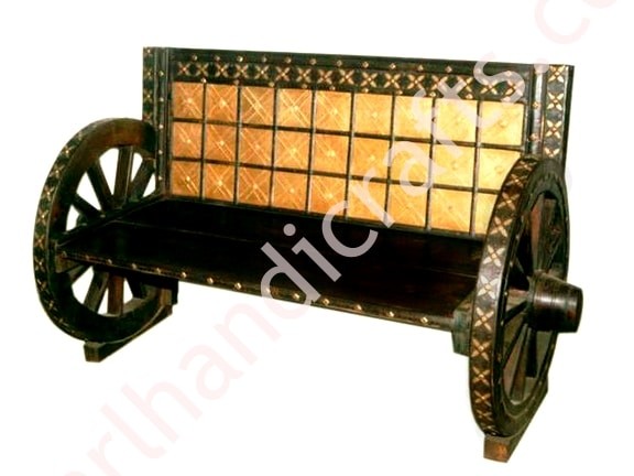 Cart Sofa and chairs