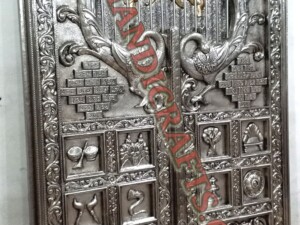 temple doors