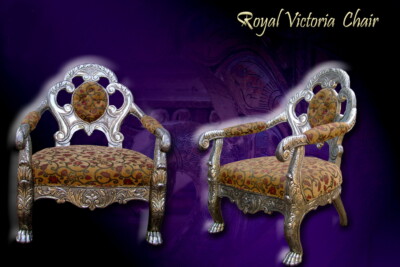 royal victoria chairs