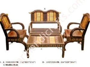 Cart furniture- Antique look