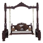 Handmade Wooden Swing Manufacturers in Jodhpur