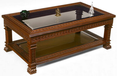 BDMTB010, Handicraft Table Manufacturers in Rajasthan