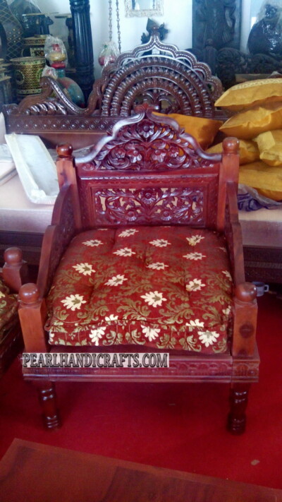CRVSS007, Handicraft Table Manufacturers in Nathdwara