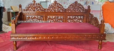 CRVSS007, Handicraft Table Manufacturers in Udaipur