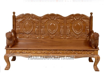 Traditional Indian Bench Exporter in India