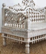 CRVSS09 (3), Handicraft Silver Sofa Set Manufacturer