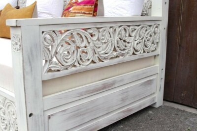 Wooden Handicraft Sofa Set Manufacturer in India