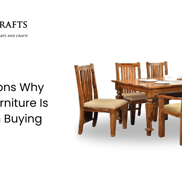 Top 5 Reasons Why Renting A Furniture Is Better Than Buying