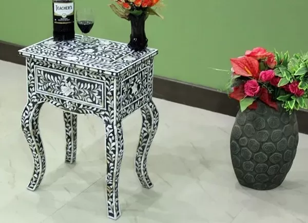 Bone or Mother of Pearl Tables