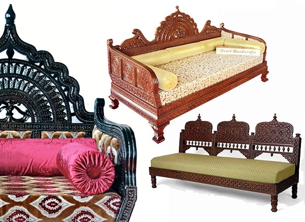 Teak Sofa Sets
