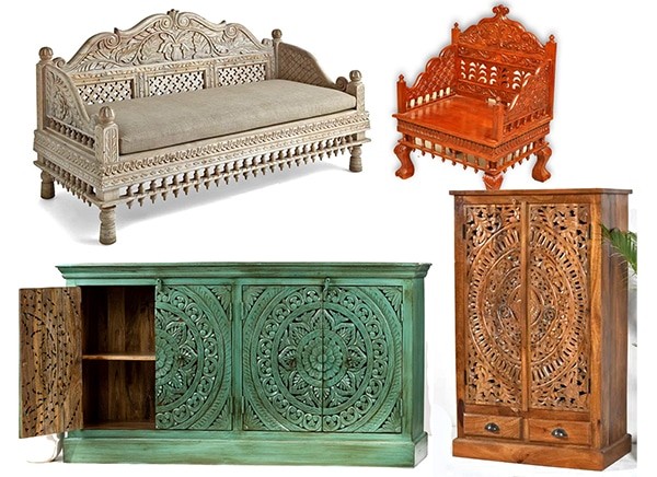 Traditional Furniture Manufacturers in Rajasthan