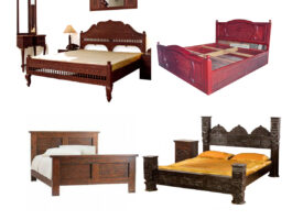 Wooden Beds Manufacturers in Nathdwara