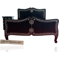 Bone inlay bed - Image 2