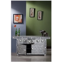 Bone inlay Cabinet 001 - Image 6