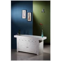 Bone inlay Cabinet 001 - Image 7