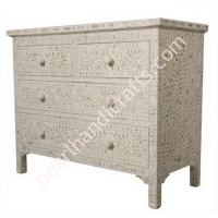 Bone inlay Cabinet B09 - Image 5