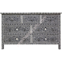 BONE INLAY CABINET 06 - Image 5