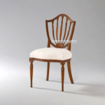 Carving dining chair