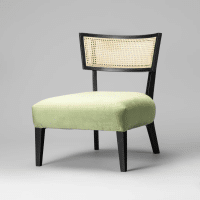 Rikishi giant natural rattan chair - Image 1