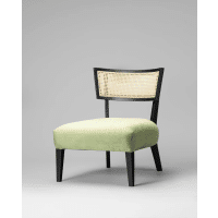 Rikishi giant natural rattan chair - Image 7