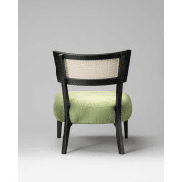 Rikishi giant natural rattan chair - Image 4