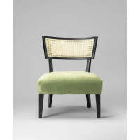 Rikishi giant natural rattan chair - Image 5