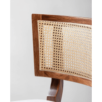 Sedan-Rattan dining chair - Image 5