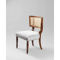 Sedan-Rattan dining chair - Image 2