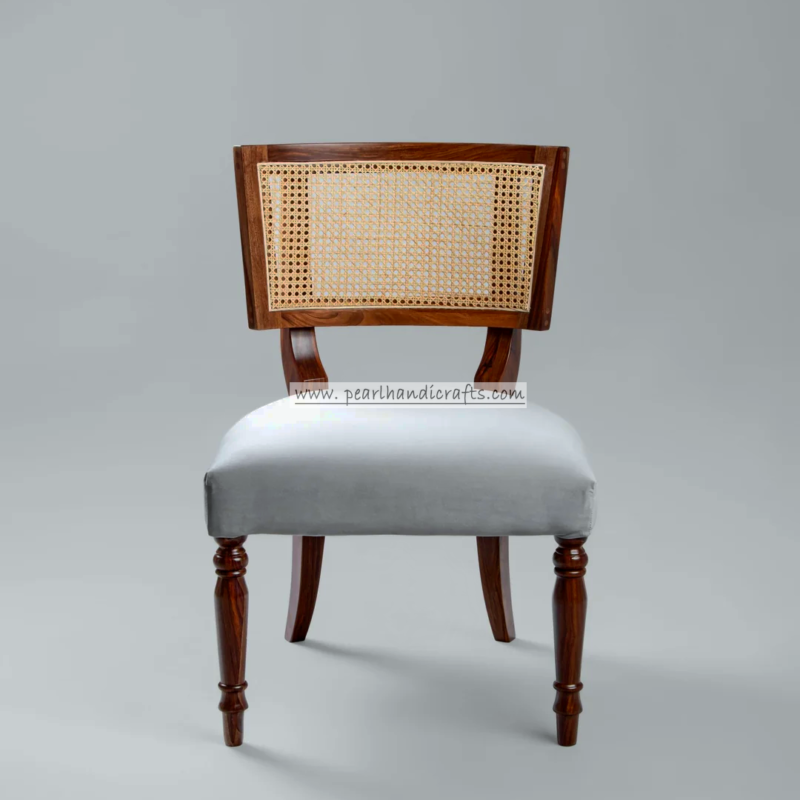 rattan dining chair