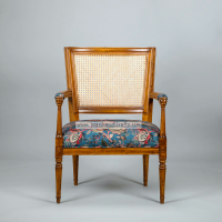 Barcelona rattan chair - Image 1