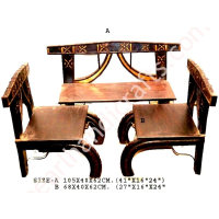 Cart Sofa 012 - Image 1