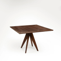 Chandigarh rattan 4 chairs dining table - Image 2