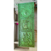 Teak Door -030 - Image 2