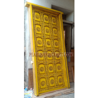 Teak door 031 - Image 2