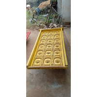 Teak door 031 - Image 3