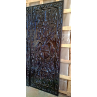 Teak door 034 - Image 3