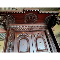 Teak Door 043 - Image 2