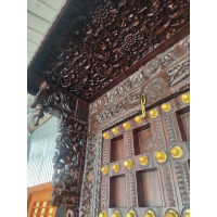 Teak Door 044 - Image 4