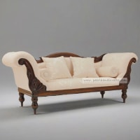 Mewadi vintage style sofa couch - Image 2